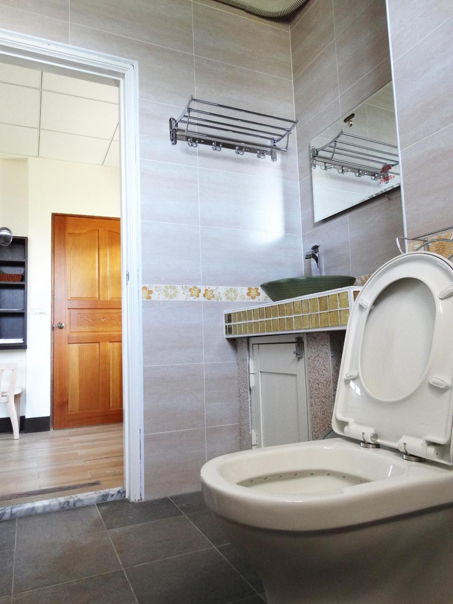 Ikegami Dapo Moutain Bed&Breakfast Chishang Bagian luar foto