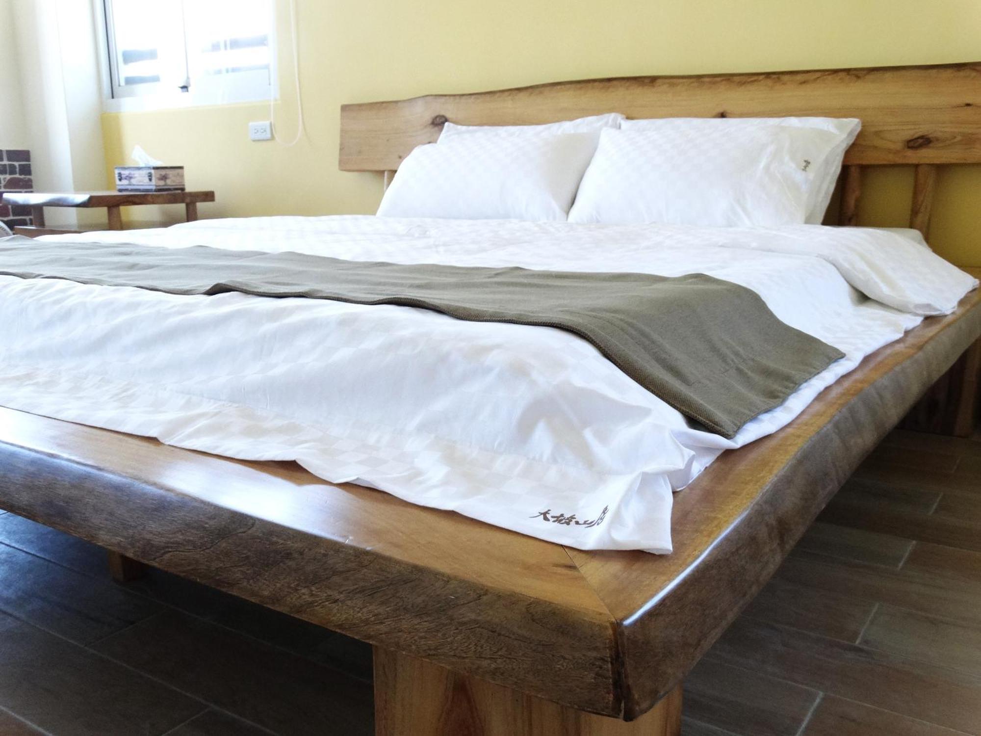 Ikegami Dapo Moutain Bed&Breakfast Chishang Bagian luar foto