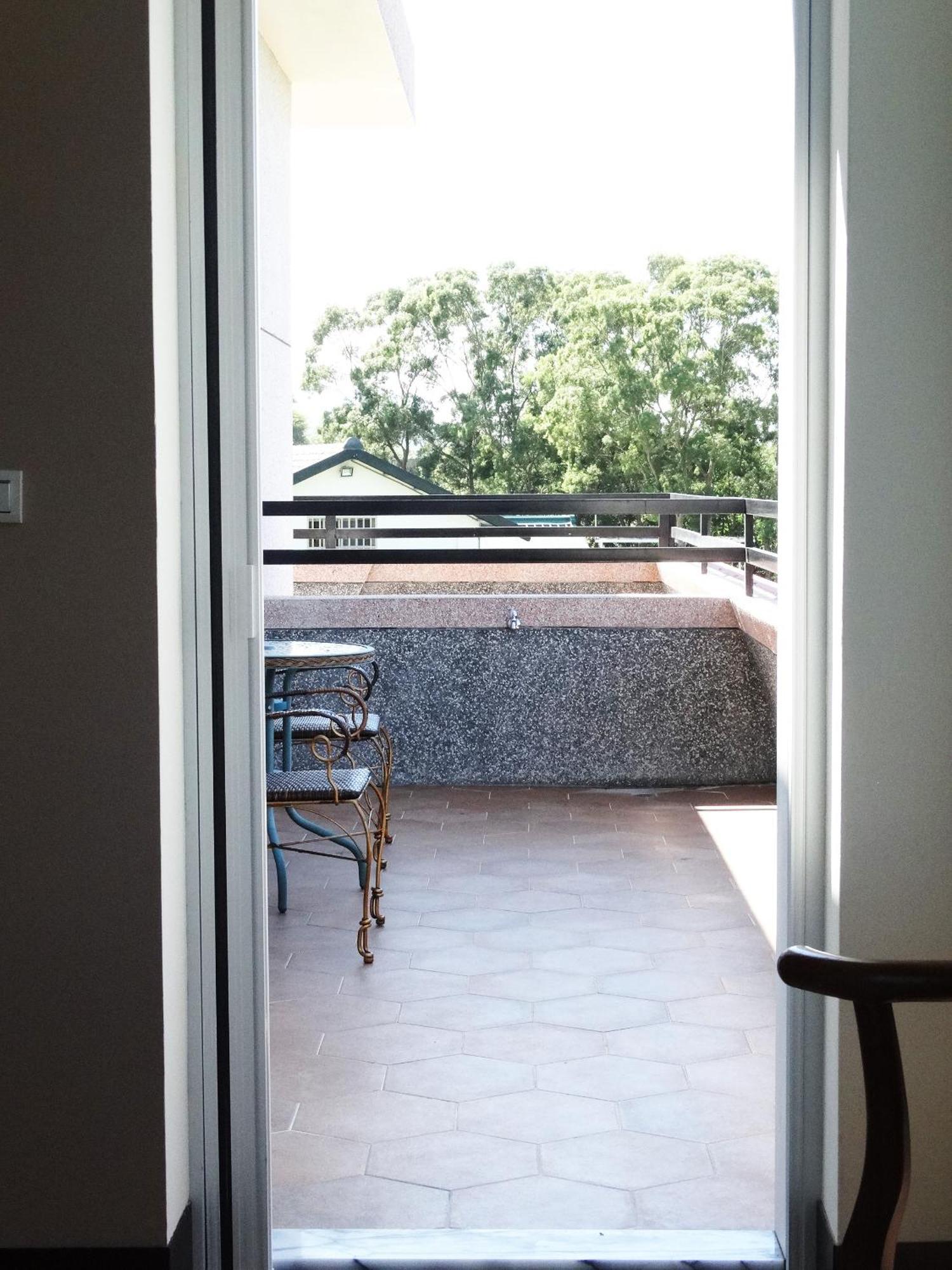 Ikegami Dapo Moutain Bed&Breakfast Chishang Bagian luar foto