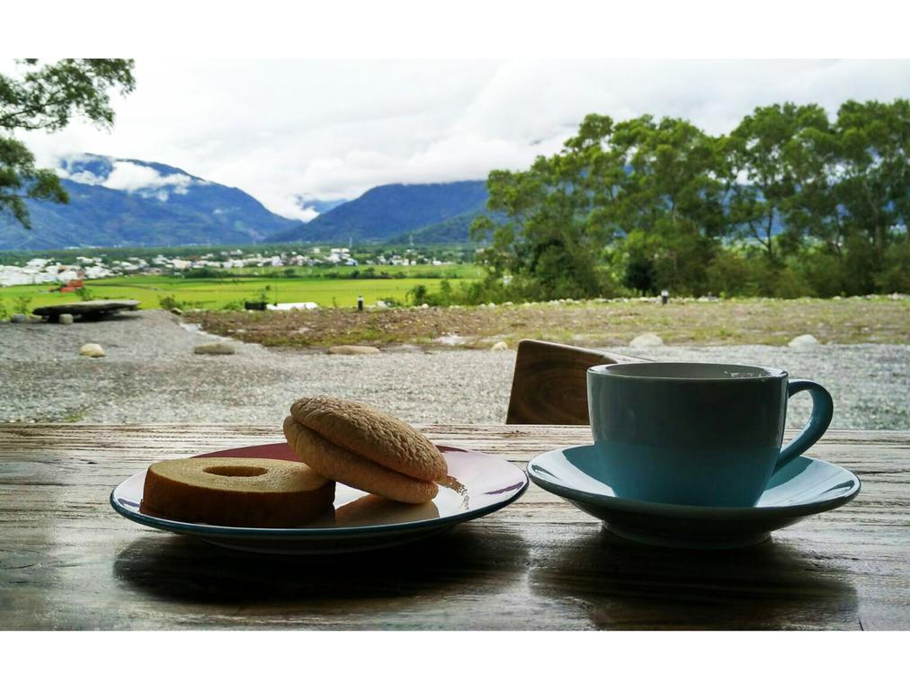 Ikegami Dapo Moutain Bed&Breakfast Chishang Bagian luar foto