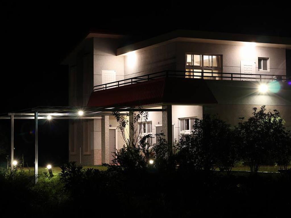Ikegami Dapo Moutain Bed&Breakfast Chishang Bagian luar foto